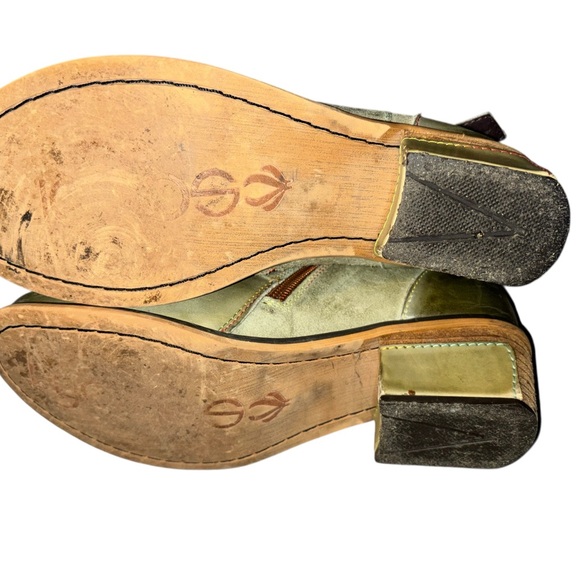 Socofy Boho ankle Boots 8/38 - Picture 8 of 9